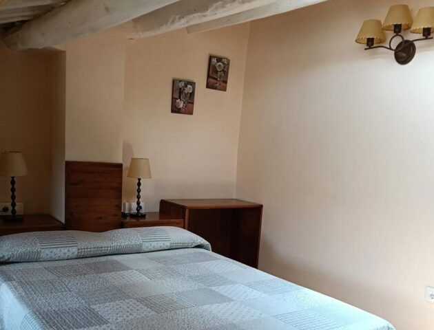Habitación Beige de Cal Grau